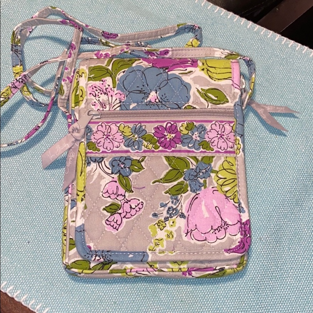 EUC Vera Bradley Crossbody